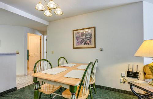 Community Pool and Hot Tub Pigeon Condo Near Beach - Photo 9