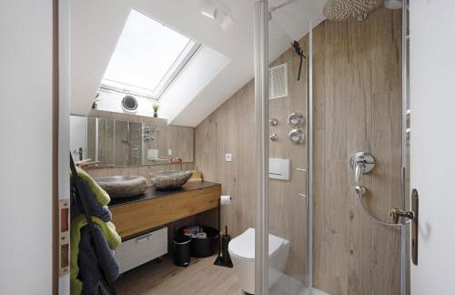 Loft mit Seeblick und Innenpool - Foto 11