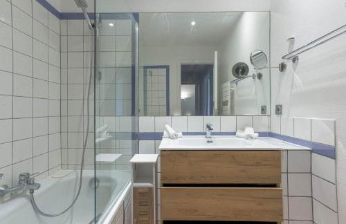 Manoir de Duke II - Piscine, patio, clim, parking - Foto 31