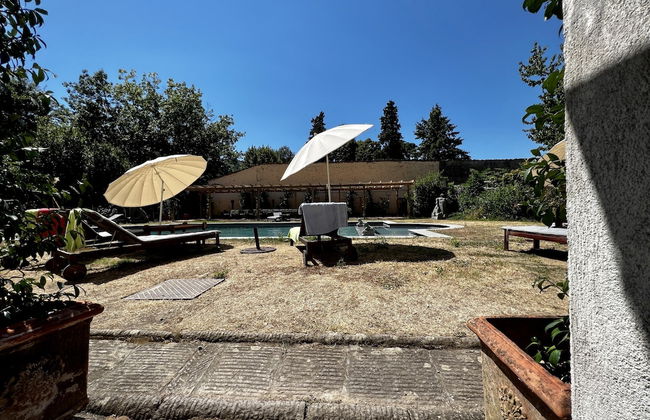 Villa Michaela New Listing Spacious Villa Exclusive Venue With Pool Chapel and Tennis Courts - Foto 45