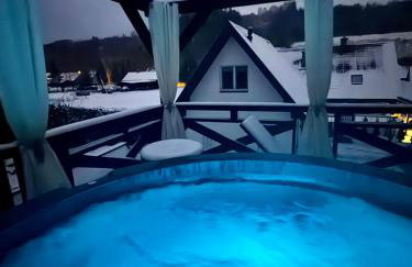 Zajęcza Nora, balia ogrodowa - Foto 42