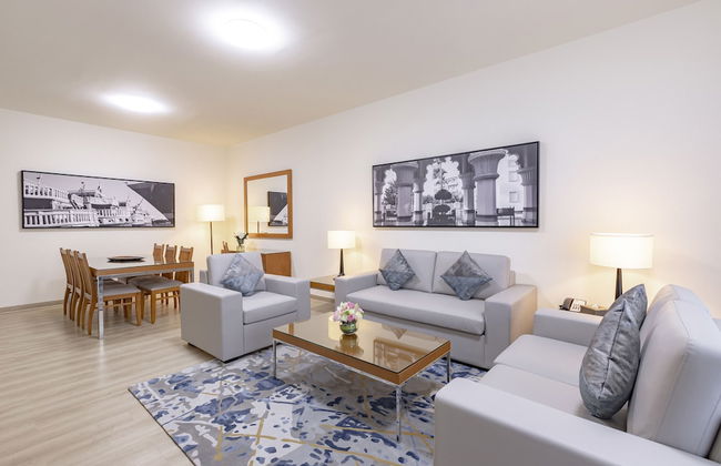 Golden Sands Hotel Apartments - Foto 45