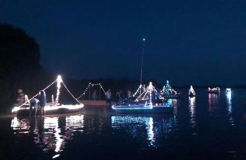 Ferienwohnung mit großem Garten und Blick zum See - Photo 17