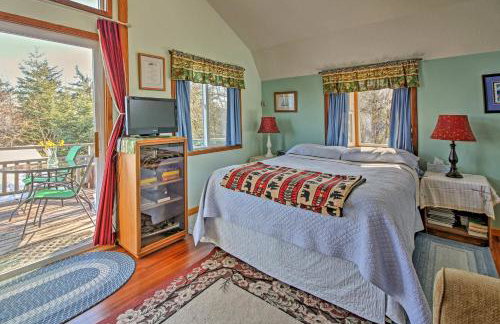 A Room with a View Peaceful Retreat on PoW - Foto 8