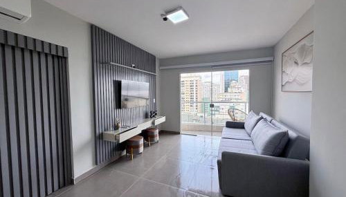 Frente ao Mar - Apartamento em Santos - Foto 3