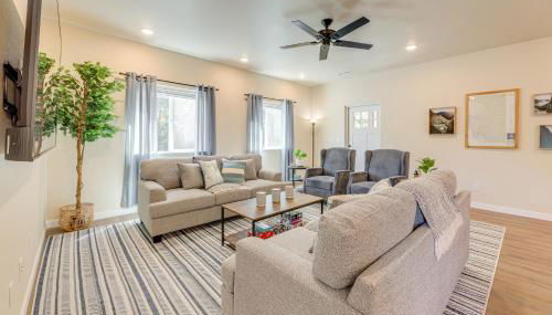 Family-Friendly Florence Home 3 Mi to the Coast! - Foto 4