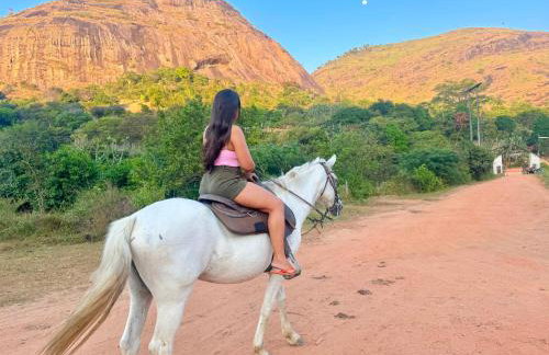 FLAT 234 Hotel Pedra Rodeadouro - Foto 19