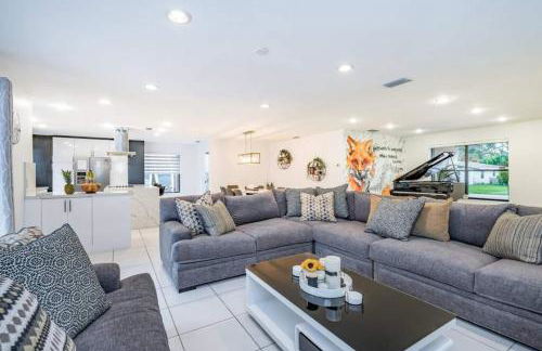 Lux House Heated Spa & Free Boat Tour! - Foto 10