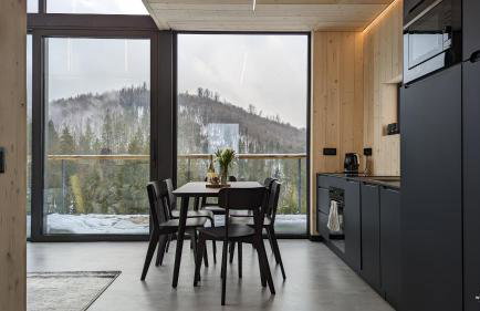 Widokownia Brenna - Foto 70