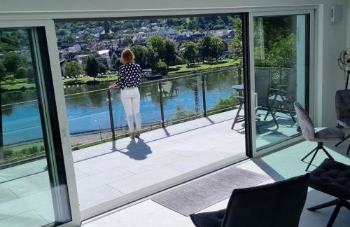 MV Römervilla, Lofts & Penthouses mit traumhaftem Moselpanoramablick und Sauna - Foto 72