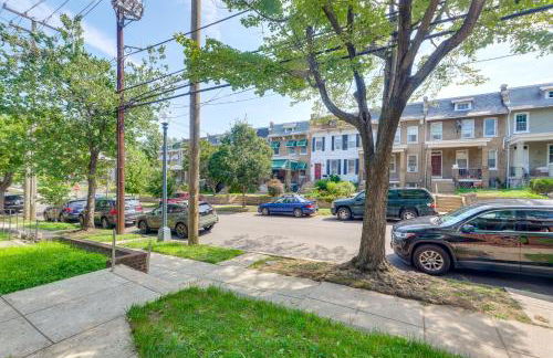 half Mi to Metrobus Stop! Walkable Petworth Duplex - Foto 25