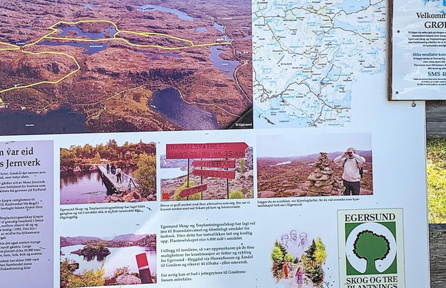 8 Person Holiday Home in Egersund, Norge - Photo 32