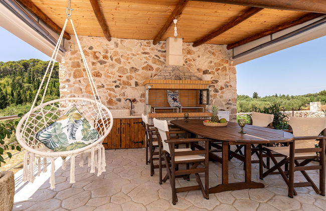 Misovounous Villa - Foto 42