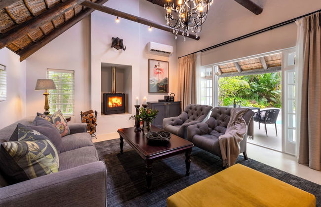 Hunter's Country House - Photo 23