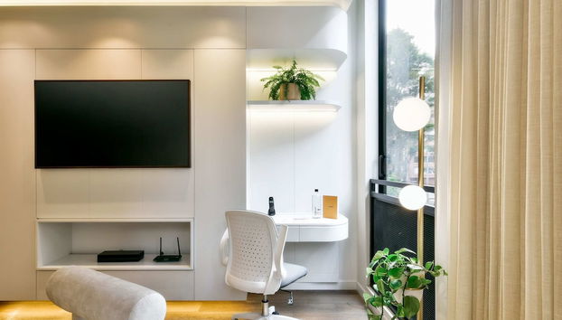 w Majestic 2BR w Perfect Deco in Chapinero - Foto 5, Habitación