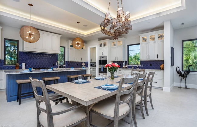 Sabal Custom Home By the Beach - Foto 31