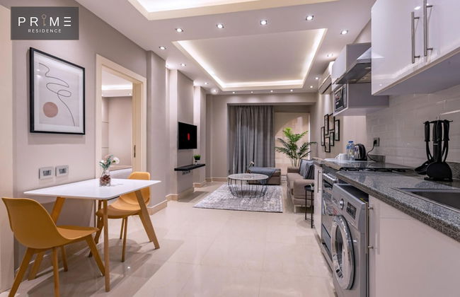 Prime Residence New Cairo - Foto 58