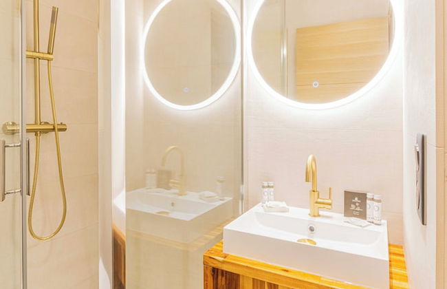 Amazing Apartment - 2br/6p - Gare du Nord - Foto 27