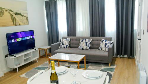 Jazreal Luxury Apartment - Leeds City Centre - Foto 2