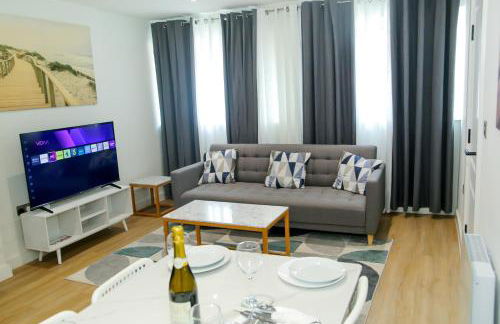 Jazreal Luxury Apartment - Leeds City Centre - Foto 2