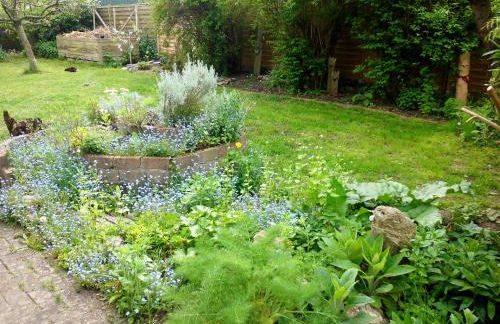 Ferienwohnung Fleur de Lys Urlaub auf Anfrage mit Hund - Foto 7