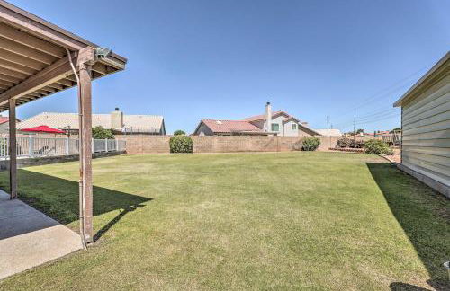 2 Mi to Dtwn Gilbert! Snowbird Escape with Pool - Foto 23