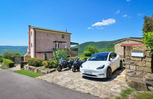 Villa Villa Over the Hilltop by Interhome - Foto 43