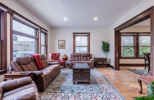 Mountain Manor Sandy HotTub, 3KingBeds, Ski Mt Hood - Foto 15