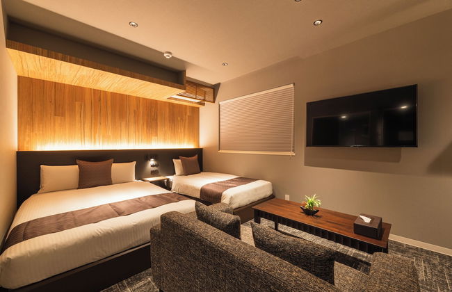 GRAND BASE Kagoshima Chuo - Foto 38