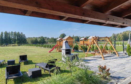 Dom wakacyjny Bliźniacza Natura nad rzeką, Makosieje - Foto 10