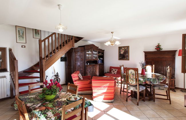 Apartment in Netro With Balcony and Views - Foto 12