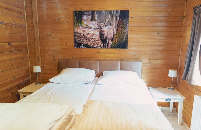 Cosy Chalet in Odeigne with Hot Tub - Foto 26