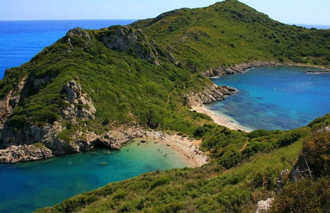 Villa in Afionas With Private Pool - Foto 21