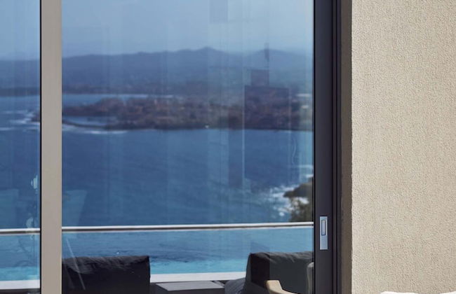 Omnia Villa I - Heated Pool Stunning Seaview - Photo 68