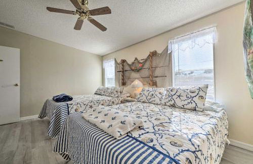 Private Boat Ramp! Fun-Filled Homosassa River Home - Foto 15