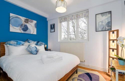 The 'Beahive SE1' -Beautiful Flat near London Eye! - Foto 19