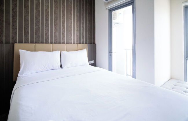 Simple And Homey Studio At Tamansari Prospero Sidoarjo Apartment - Foto 2