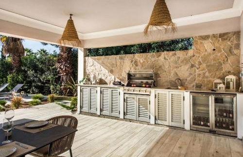 Dazzling Almancil Villa Villa Magorian 4 Bedrooms Spacious Furnished - Photo 37