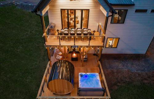 The Asheville Chalet - Foto 3