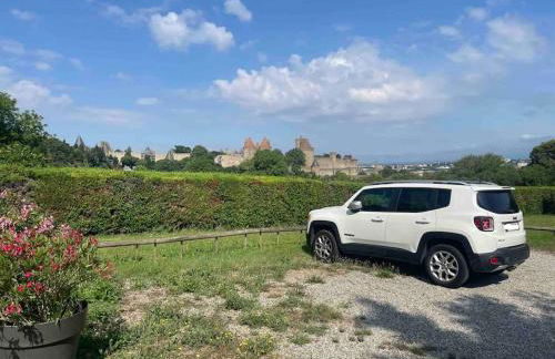 Villa Le jardin de la cité - Foto 11