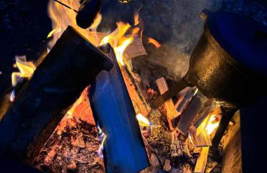 DOMEK W BRZOZACH nad jeziorem z balią na wyłączność - Foto 3