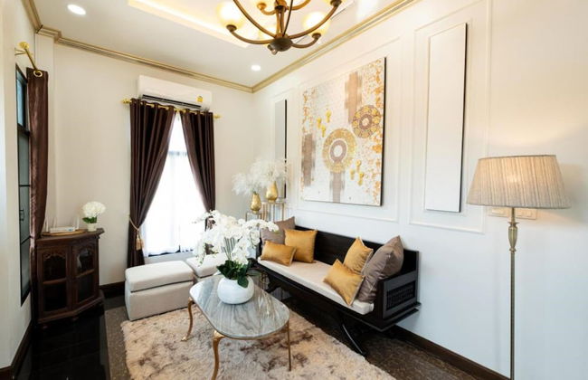 Lanna Kamin Pool Villa Airport - Foto 47