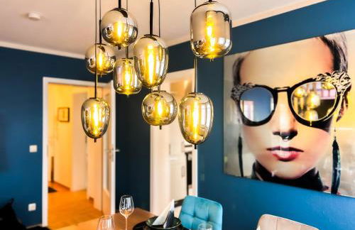 Casa Paletta -Superior Design -Parkplatz -Balkon - Foto 23