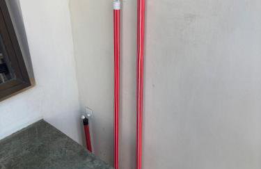 ENB1067 Flat Super Decorado p até 4 pp no centro de SBC - Foto 48