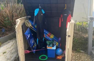 Ocean Terrace, Ilfracombe, 4 bedrooms, Sleeps 8, Stunning Sea Views, Parking, Garden, Pet Friendly - Foto 27