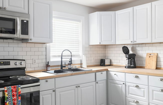 Near the Airport East Lake Craftsman - Foto 5