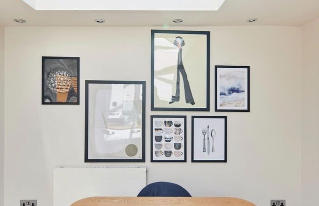 The Elmbridge Getaway - Glamorous 2bdr With Garden - Foto 18