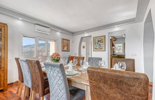 Villa Infinity I Sea Views I Pool I Jacuzzi I BBQ - Foto 8