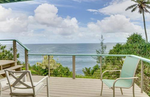 Hilo Home with Private Deck and Stunning Ocean Views! - Foto 1