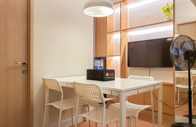 Simple And Cozy Designed 2Br Apartment At Tokyo Riverside Pik 2 - Foto 11